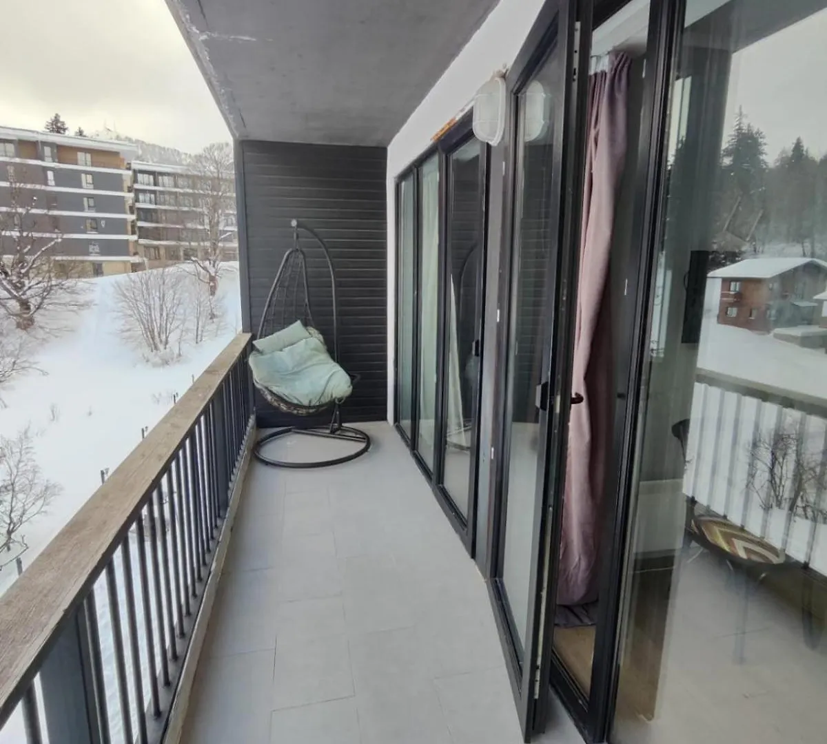 Aparthotel Apart Hotel Bakuriani Tbilisi