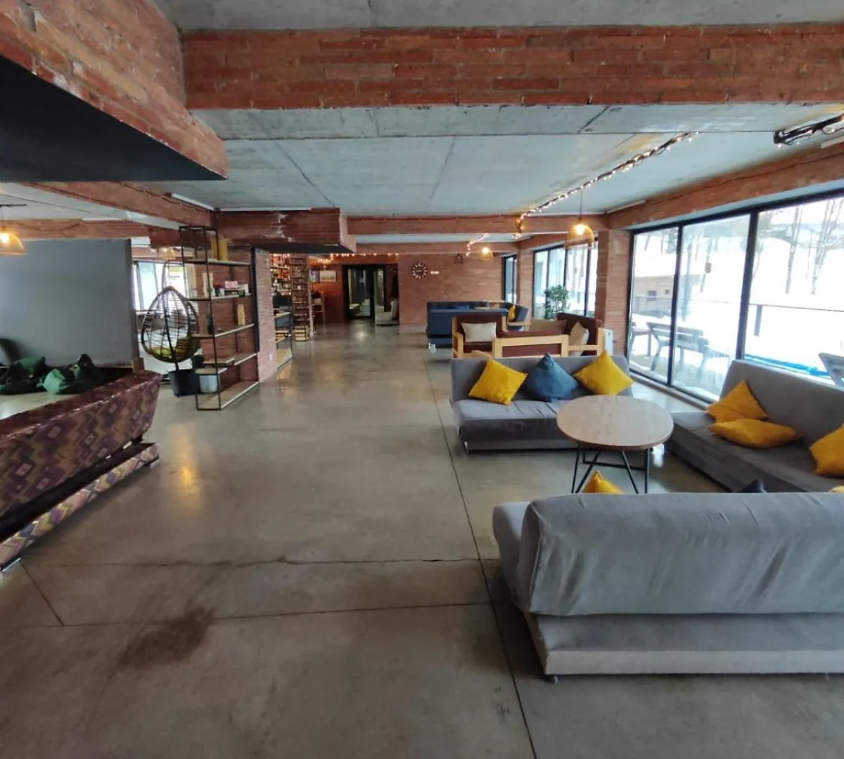 Apart Hotel Bakuriani Tbilisi Georgia