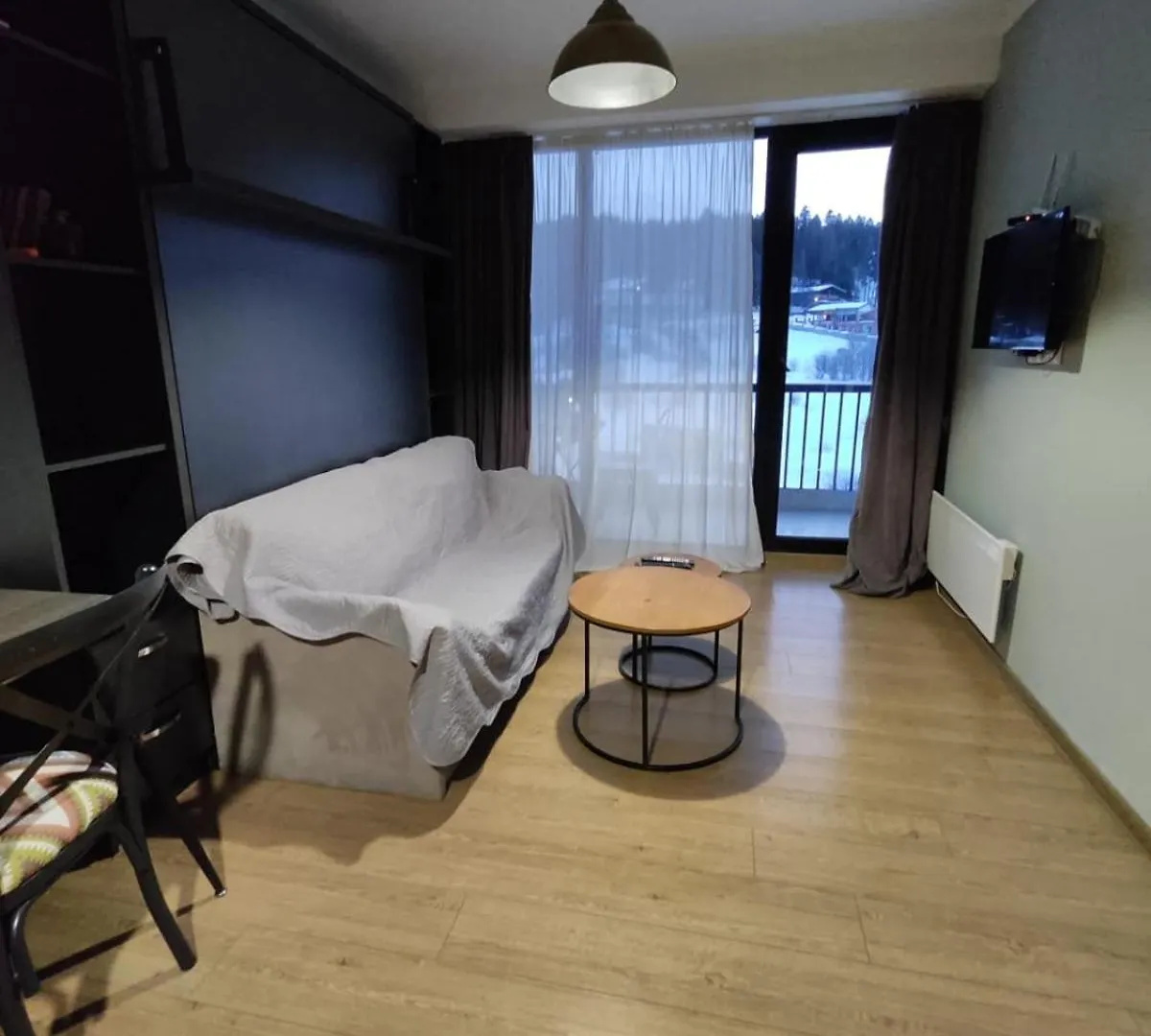 Apart Hotel Bakuriani Tbilisi 0*,  Gruzie